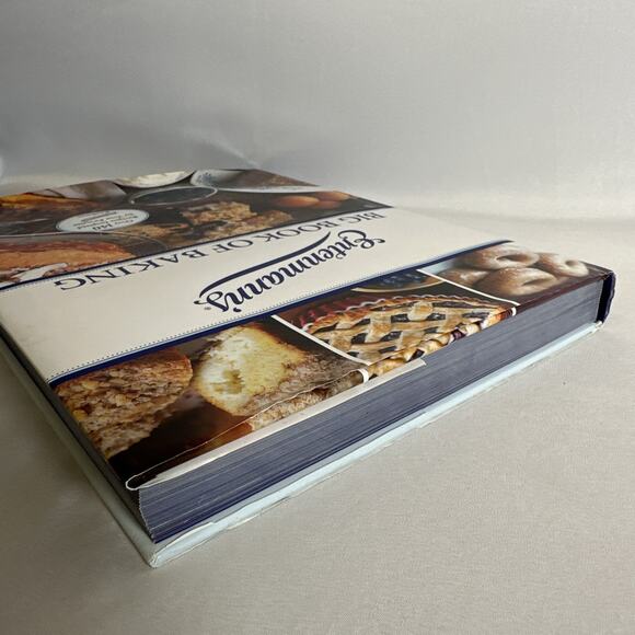 Entenmann's Big Book of Baking - Hardcover, by Parragon - Good - Picture 5 of 6